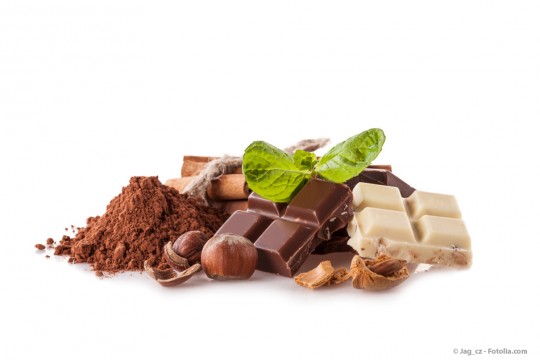Magnesiummangel und seine Folgen - Schokolade, Nüsse und Co